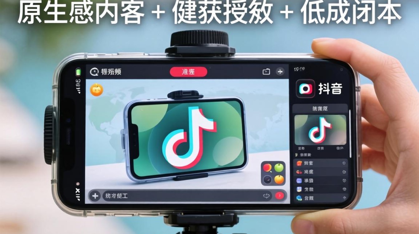 怎么将苹果视频传到抖音