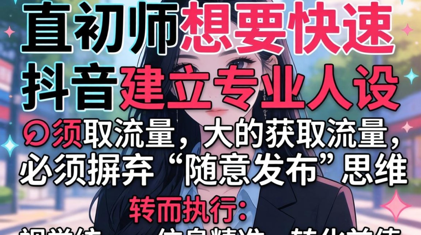 初学者怎么设置抖音页面