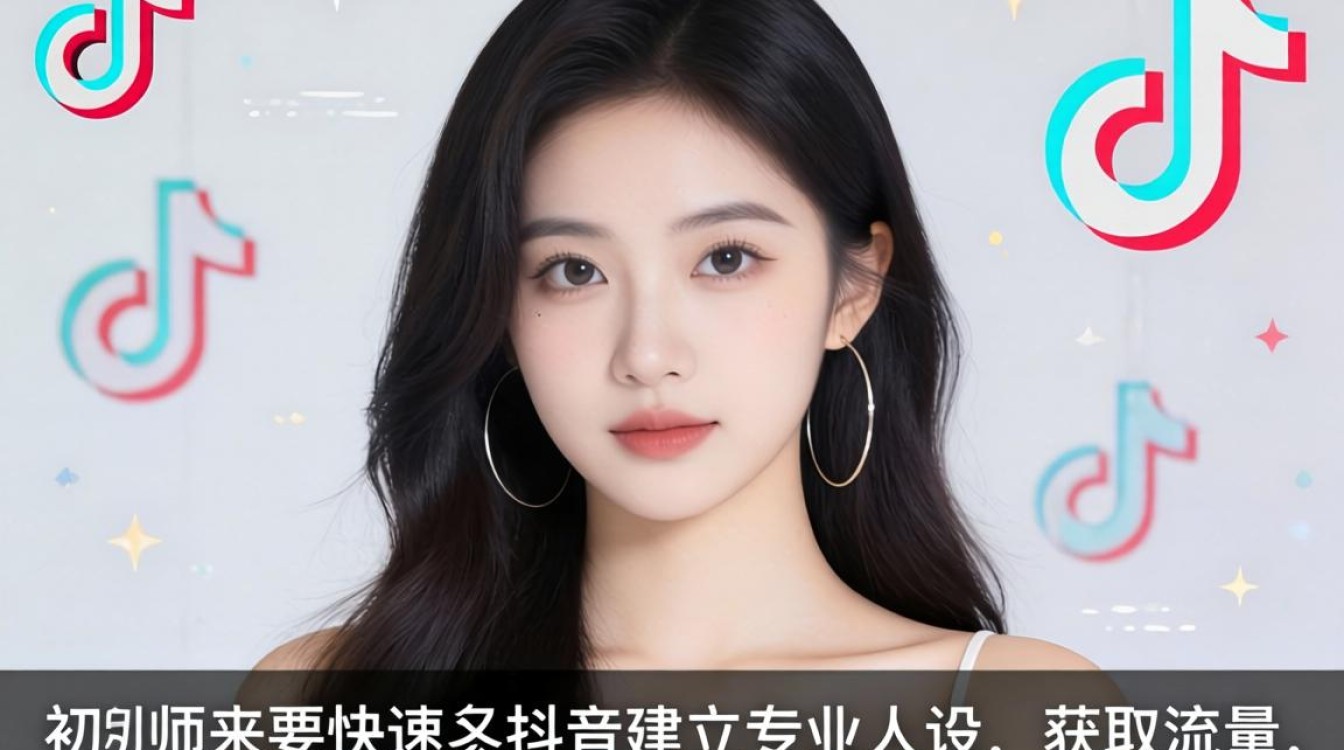 初学者怎么设置抖音页面