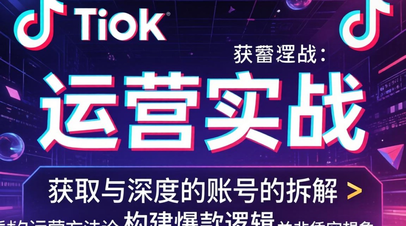 TikTok账号拆解与优秀运营方法论