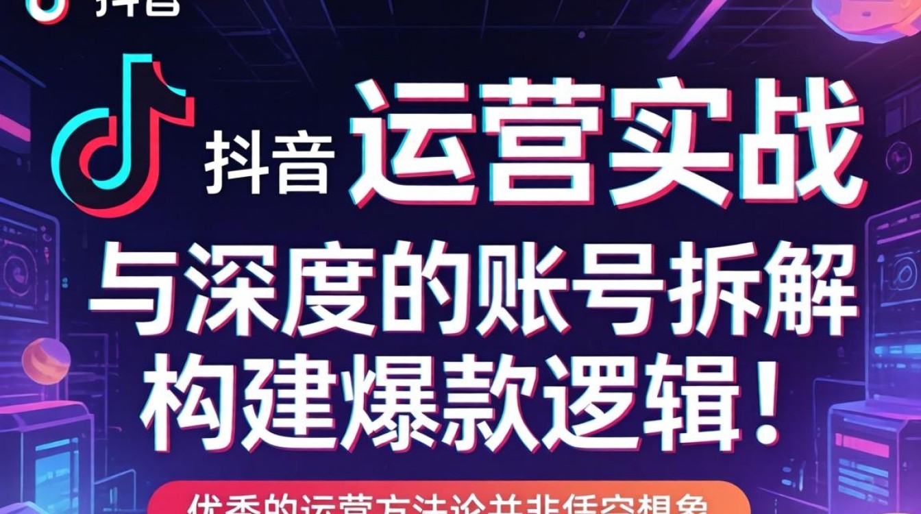 TikTok账号拆解与优秀运营方法论