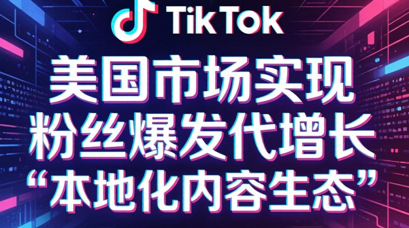 TikTok 美国破解版全球账号粉丝增长秘籍