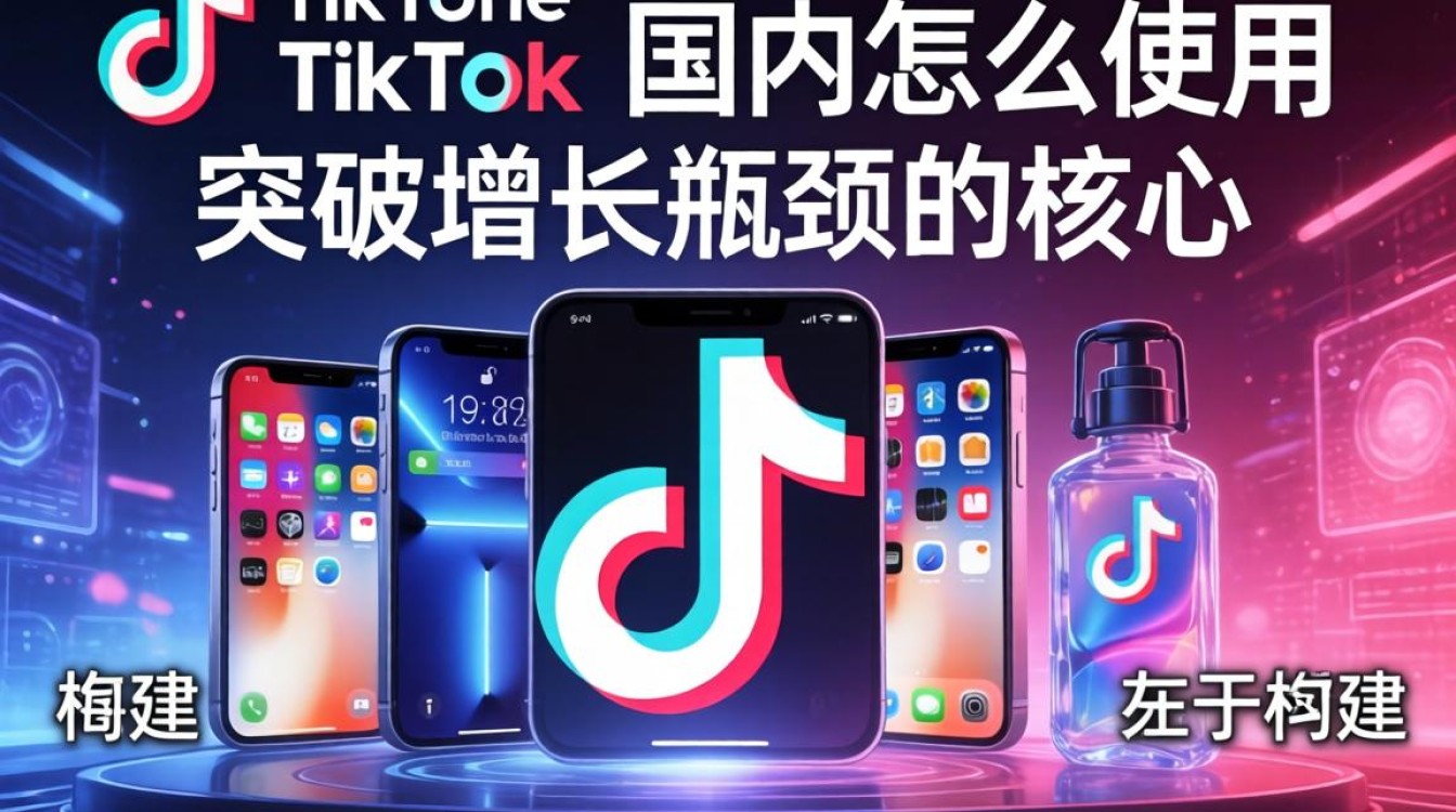 高级运营 iPhone 国内怎么使用 TikTok