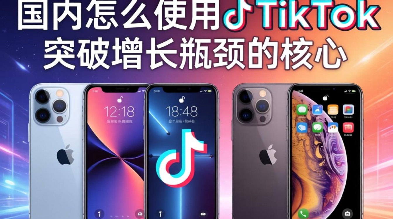 高级运营 iPhone 国内怎么使用 TikTok