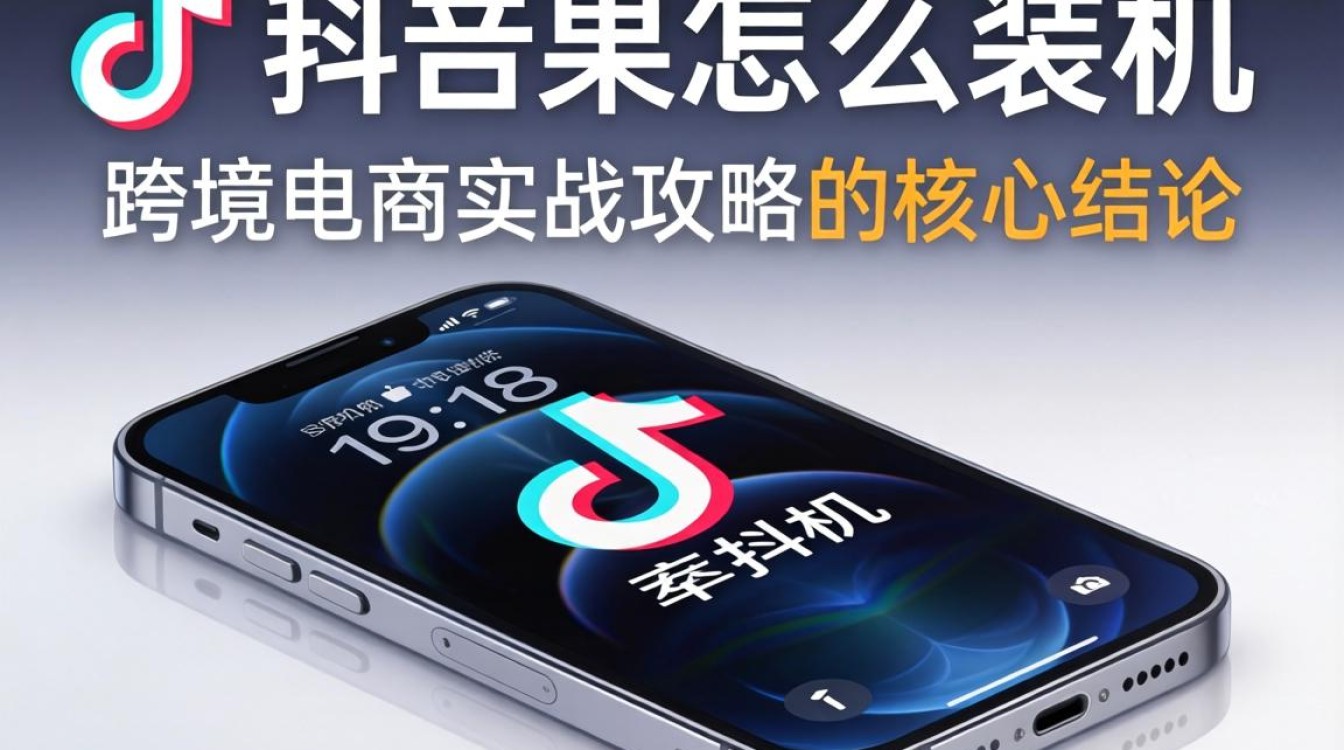 TikTok 苹果手机怎么装机