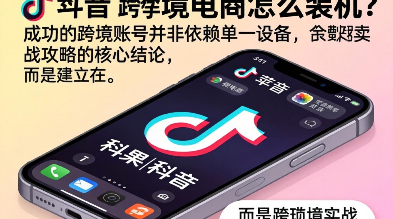 TikTok 苹果手机怎么装机