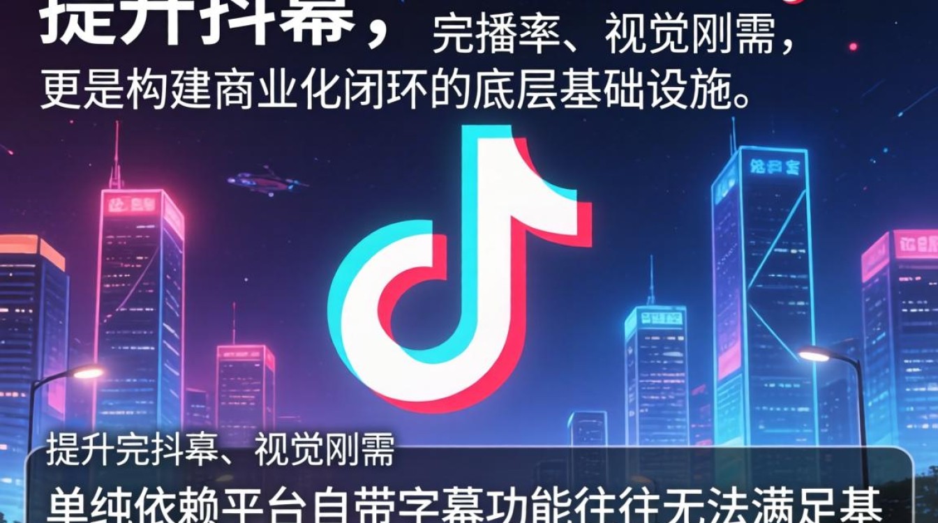 抖音商业化持续收入技巧