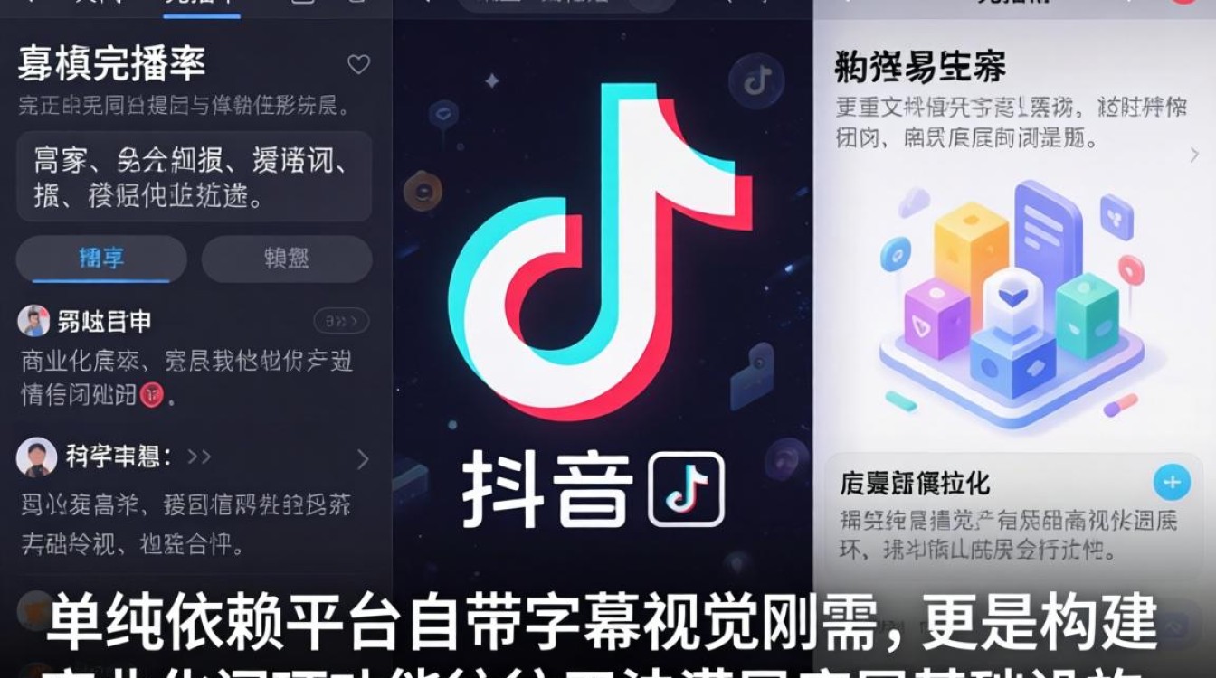 抖音商业化持续收入技巧