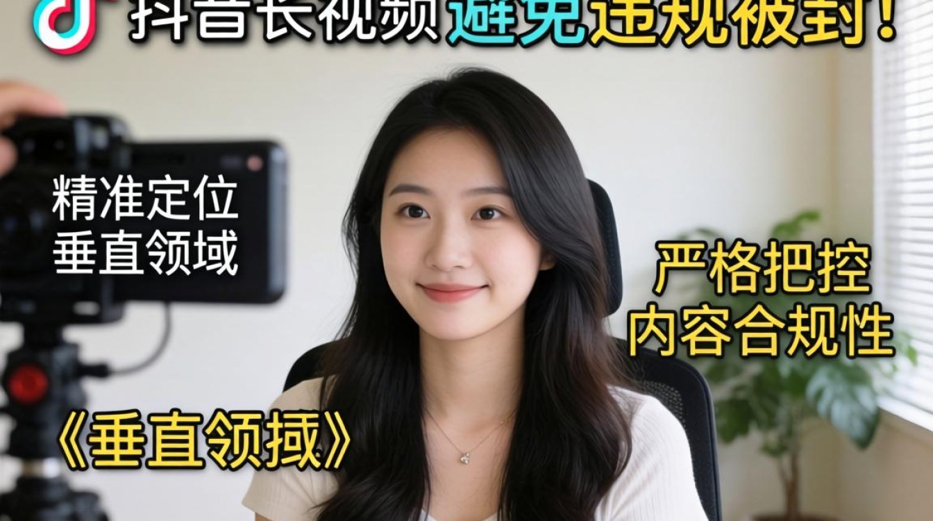 在抖音上面怎么拍长视频避免违规被封