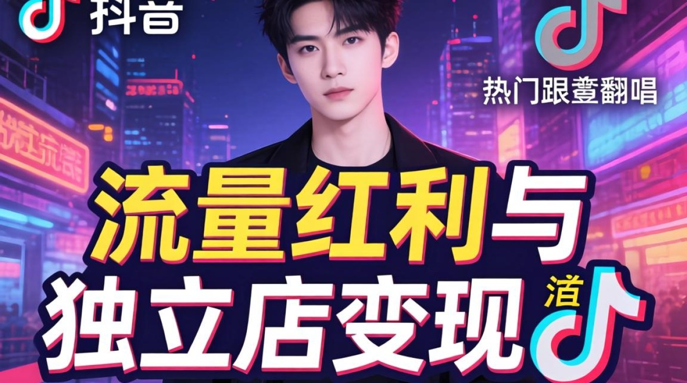 TikTok 2pm 翻唱独立站建站海外电商指南