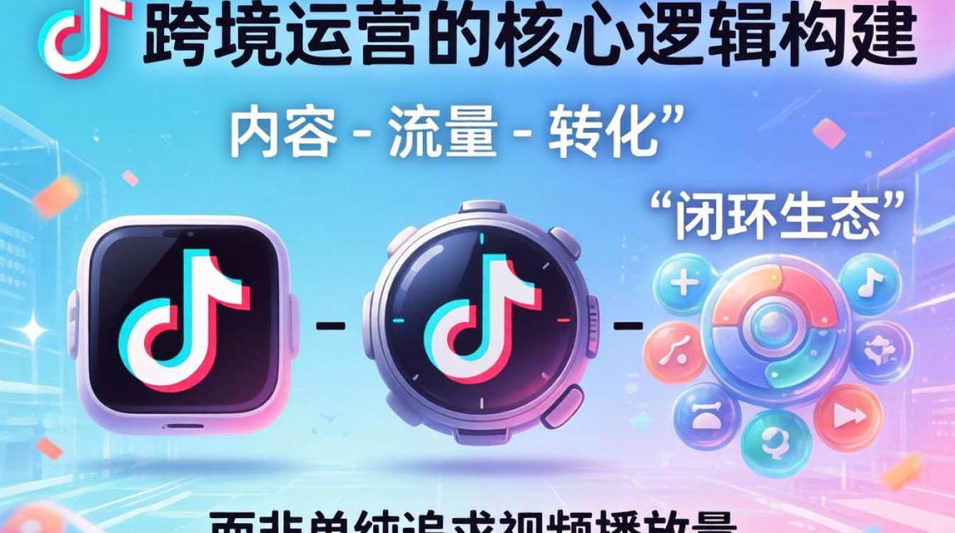 TikTok 2pm 坤跨境运营从入门到进阶