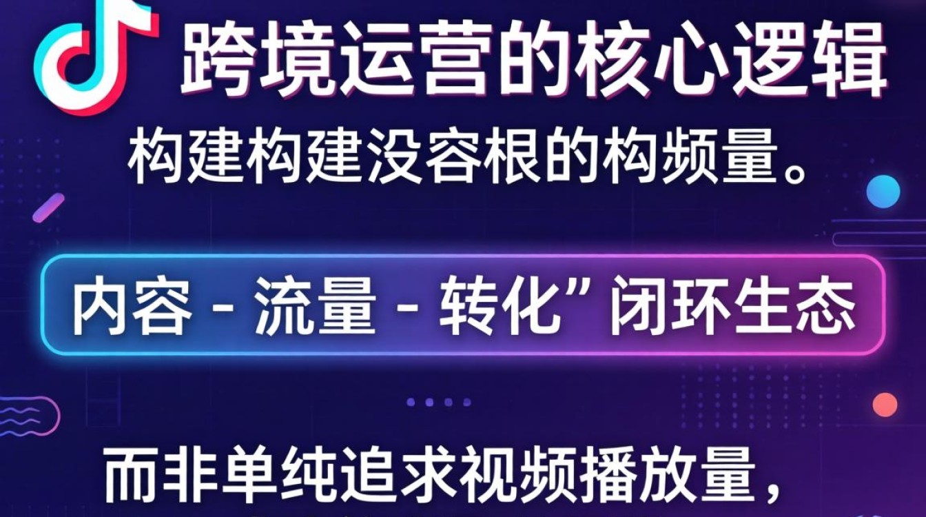 TikTok 2pm 坤跨境运营从入门到进阶