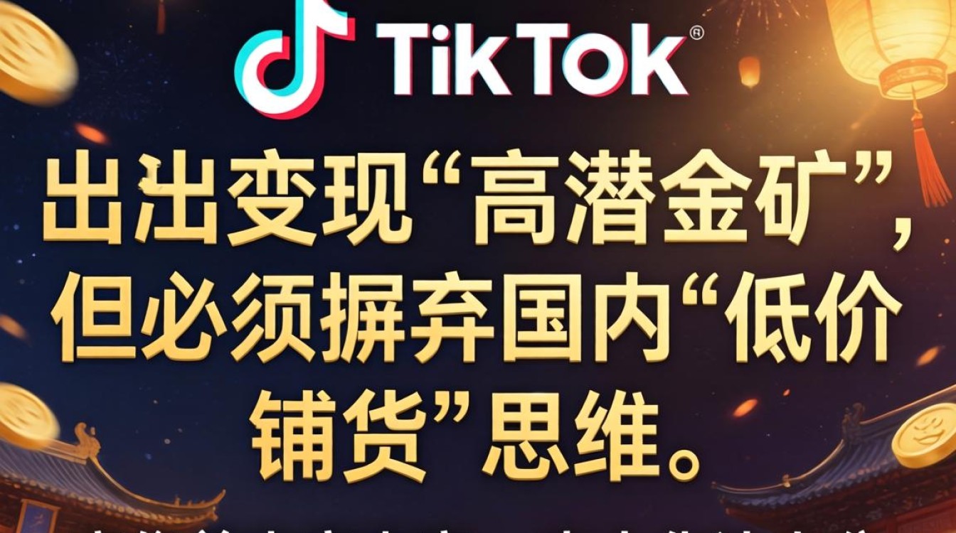 TikTok 抖音韩国版出海变现完整教程