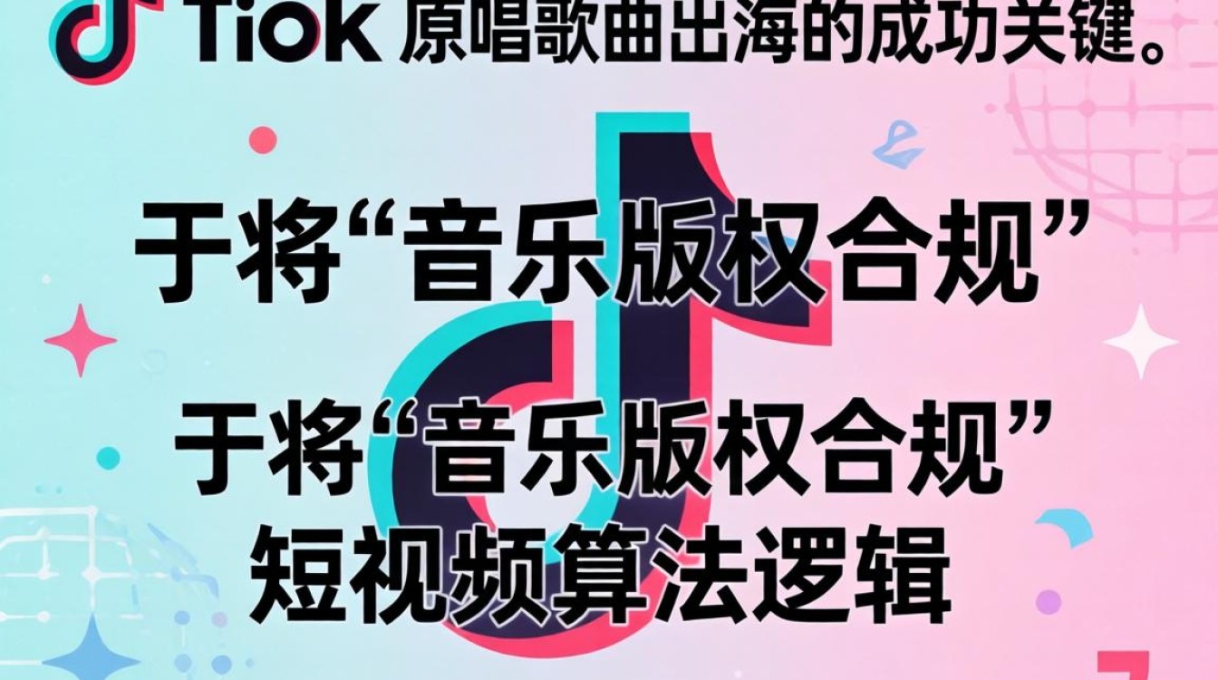 TikTok 原唱歌曲出海运营指南