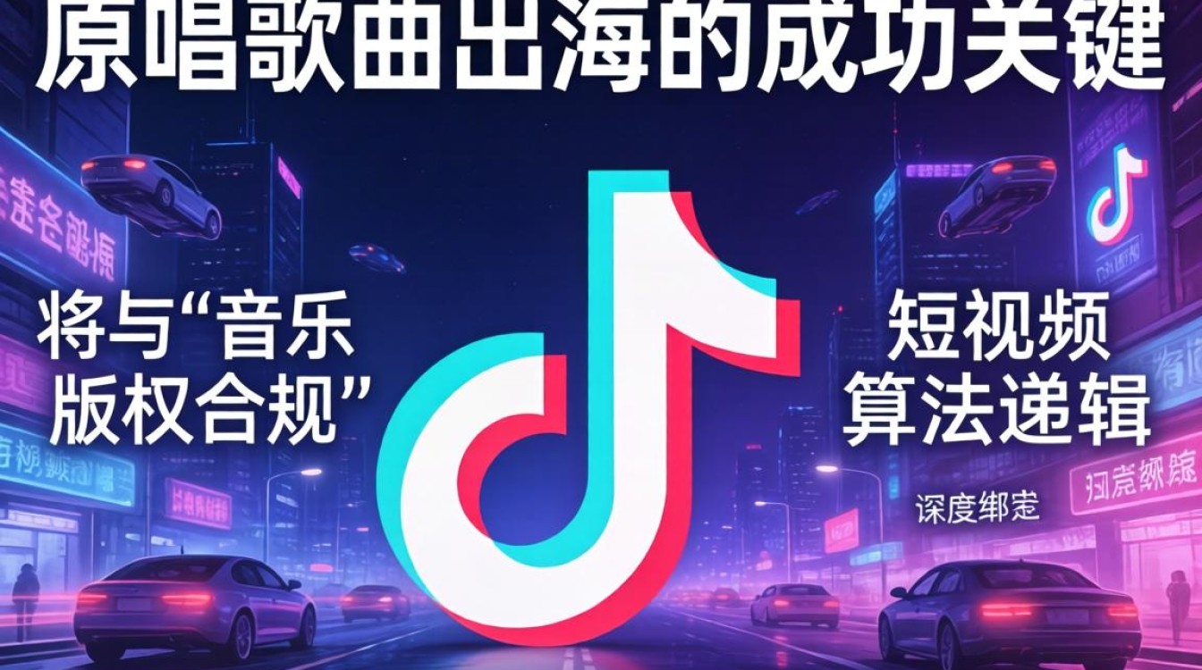 TikTok 原唱歌曲出海运营指南