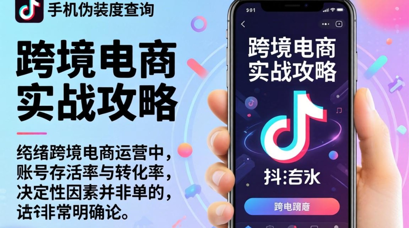 TikTok 手机伪装度怎么查