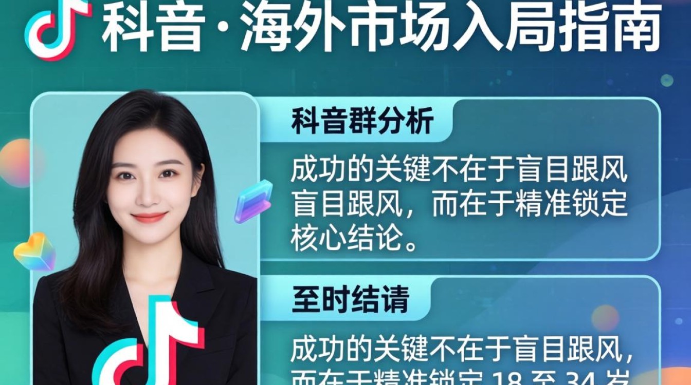 TikTok 用户群体分析