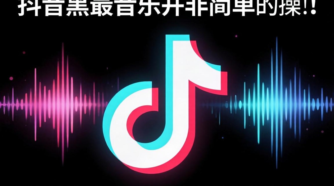 抖音黑背景音乐怎么设置