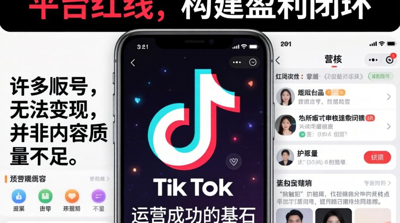 TikTok 变现技巧月入过万