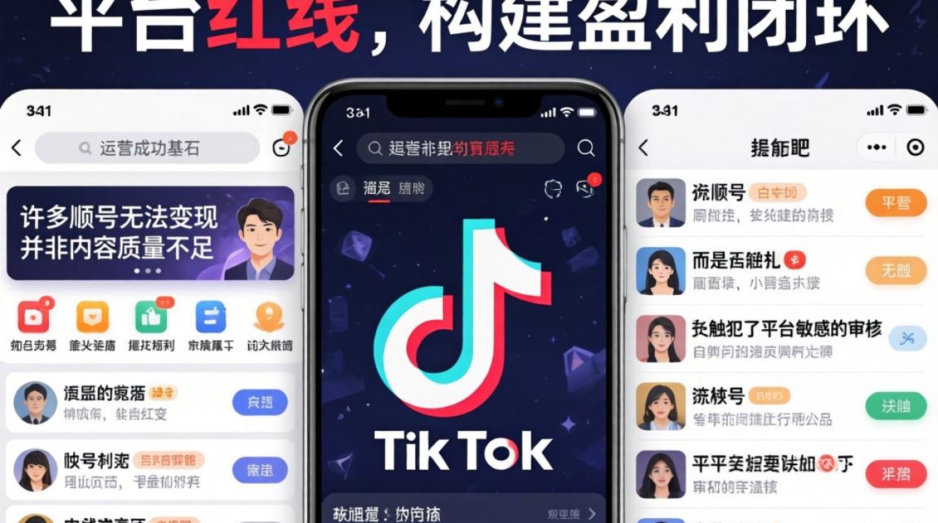 TikTok 变现技巧月入过万