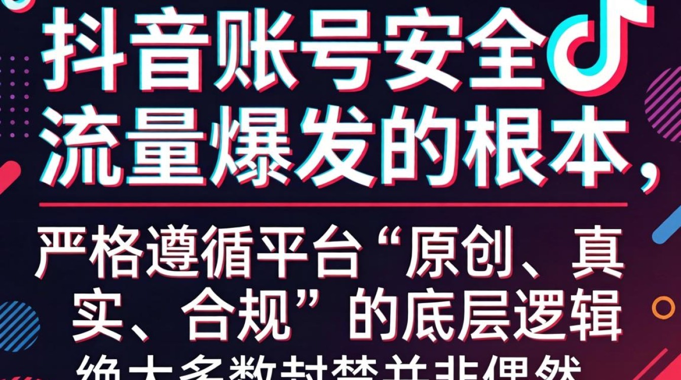 抖音里的短视频怎么操作避免违规被封