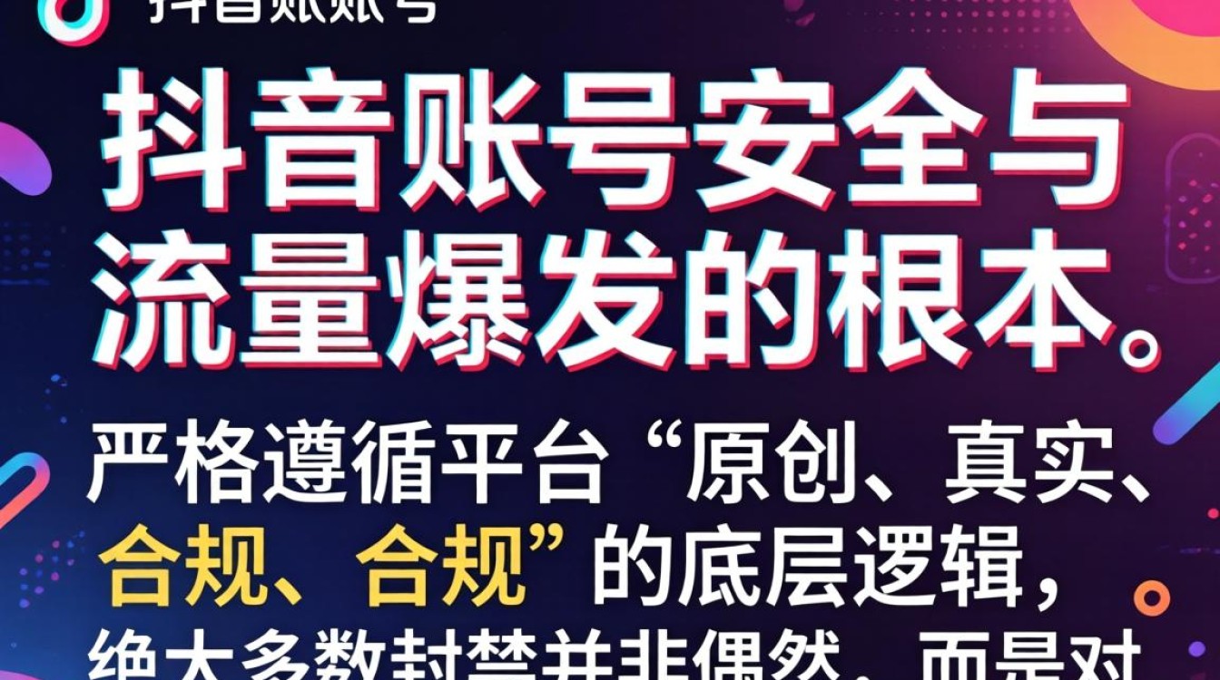 抖音里的短视频怎么操作避免违规被封