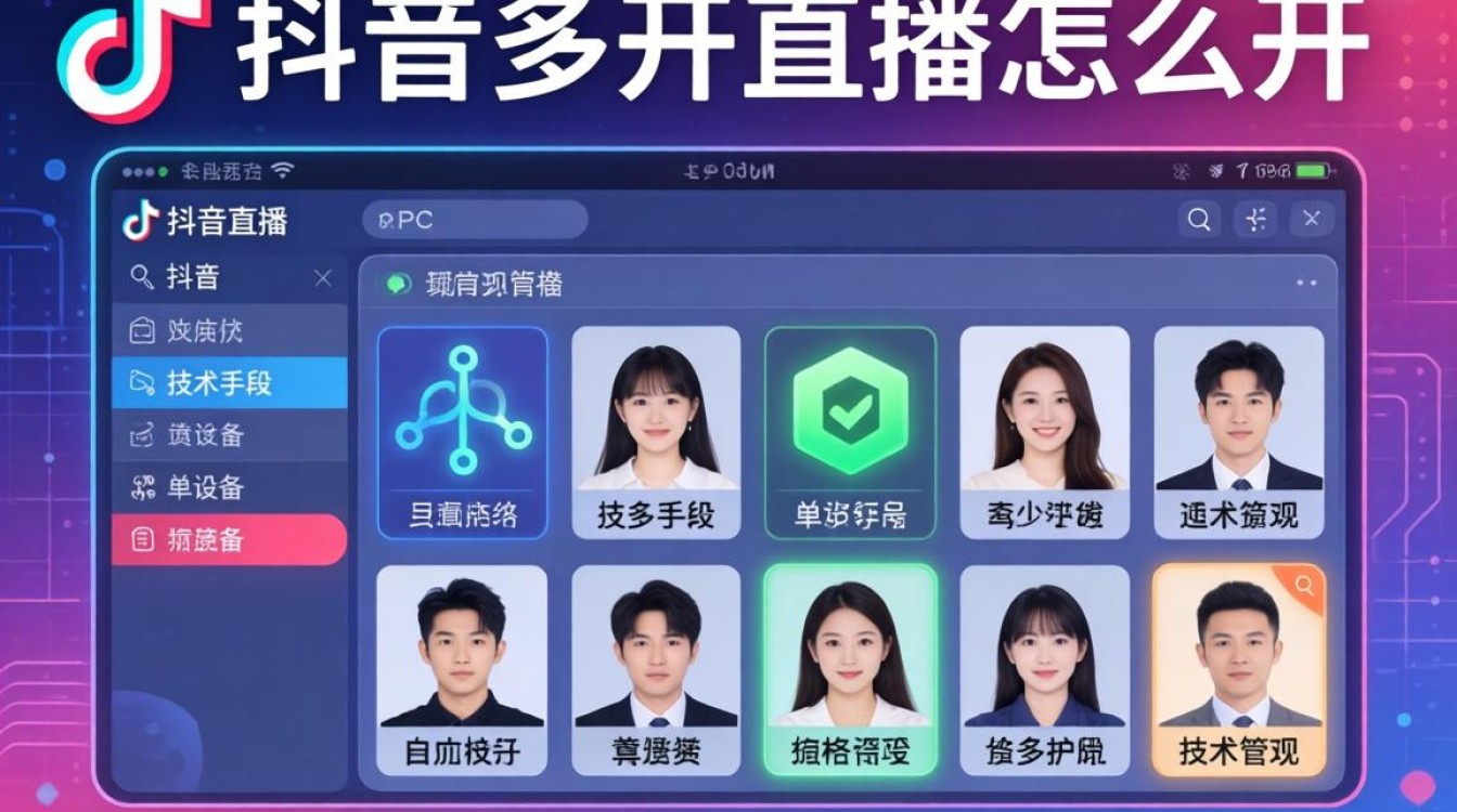 多开直播赚钱玩法与实战案例
