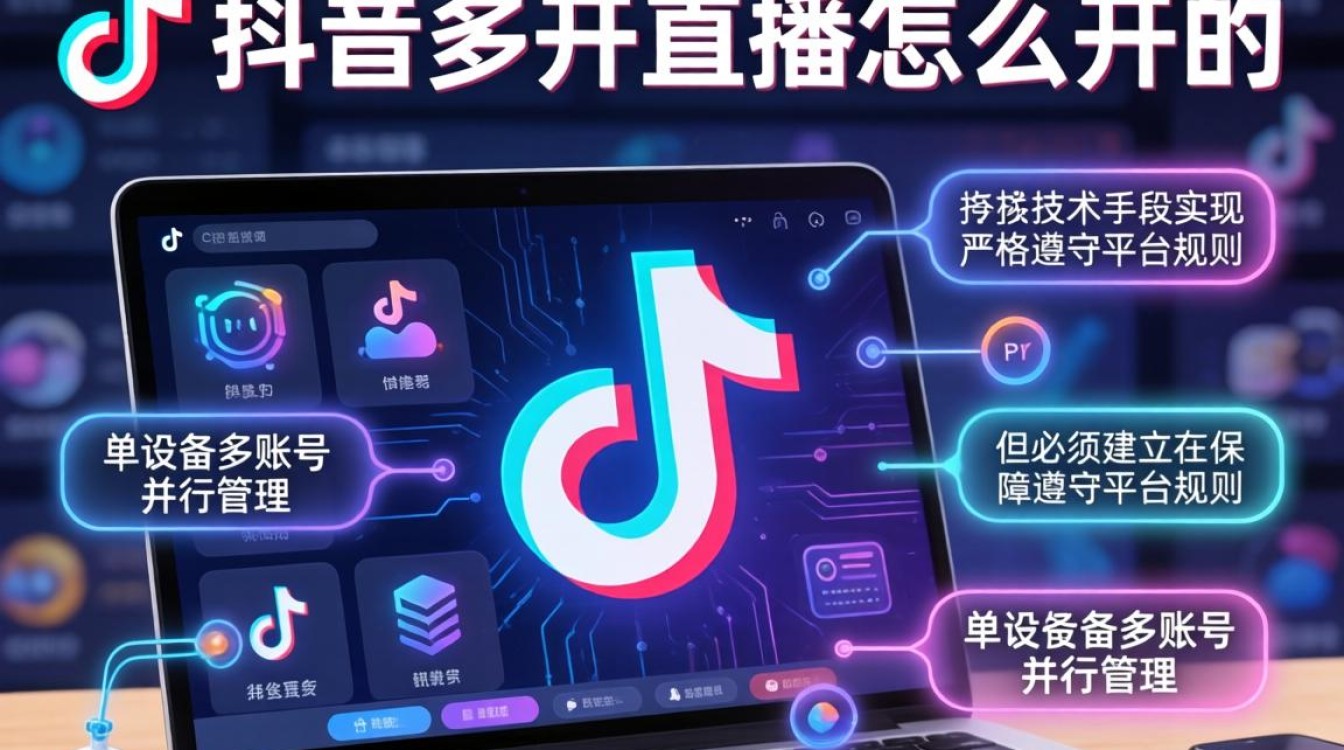 多开直播赚钱玩法与实战案例