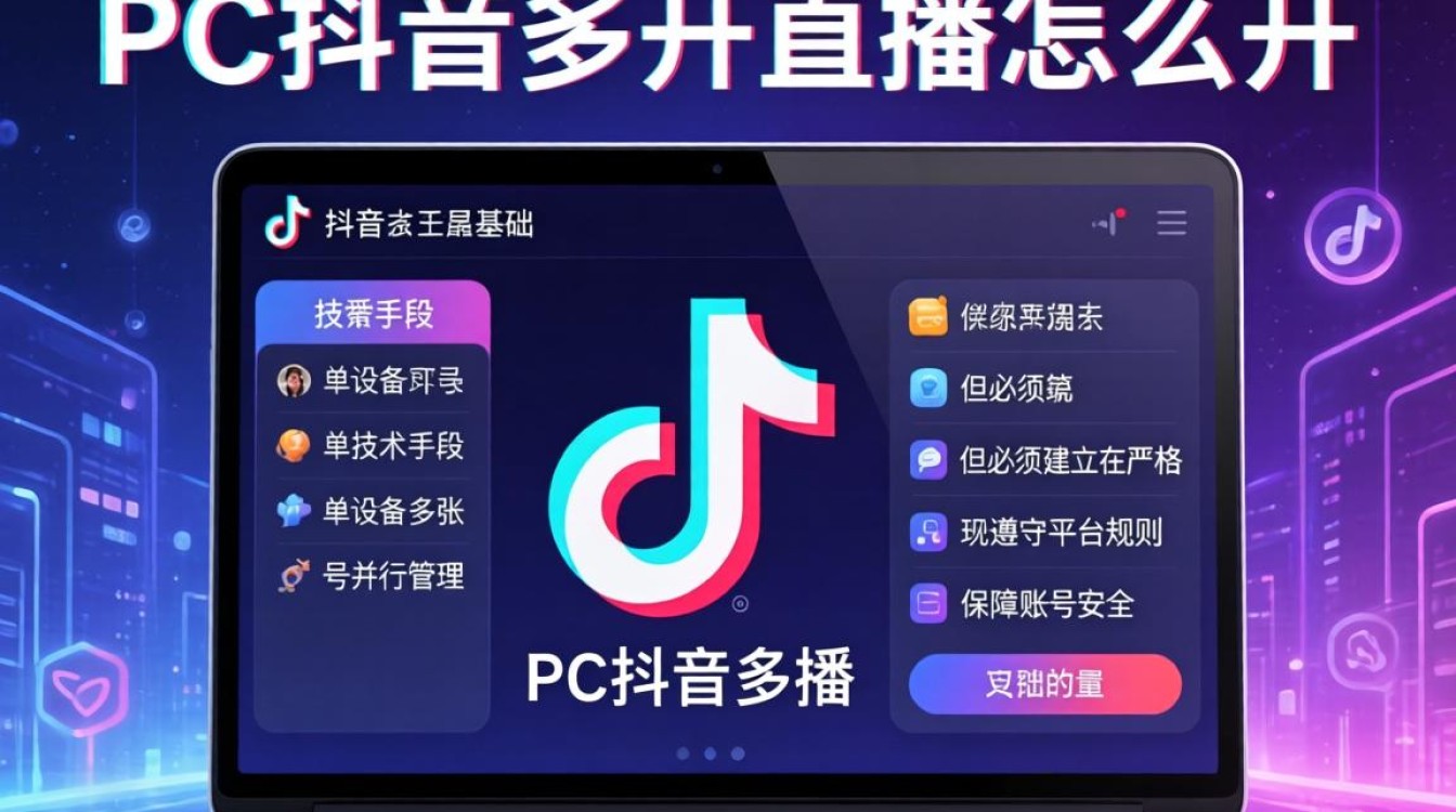 多开直播赚钱玩法与实战案例