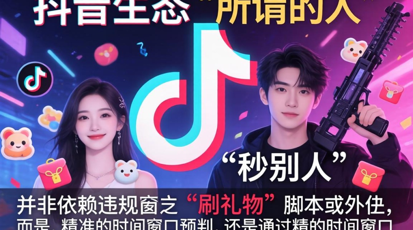 秒礼物技巧与效率提升神器推荐