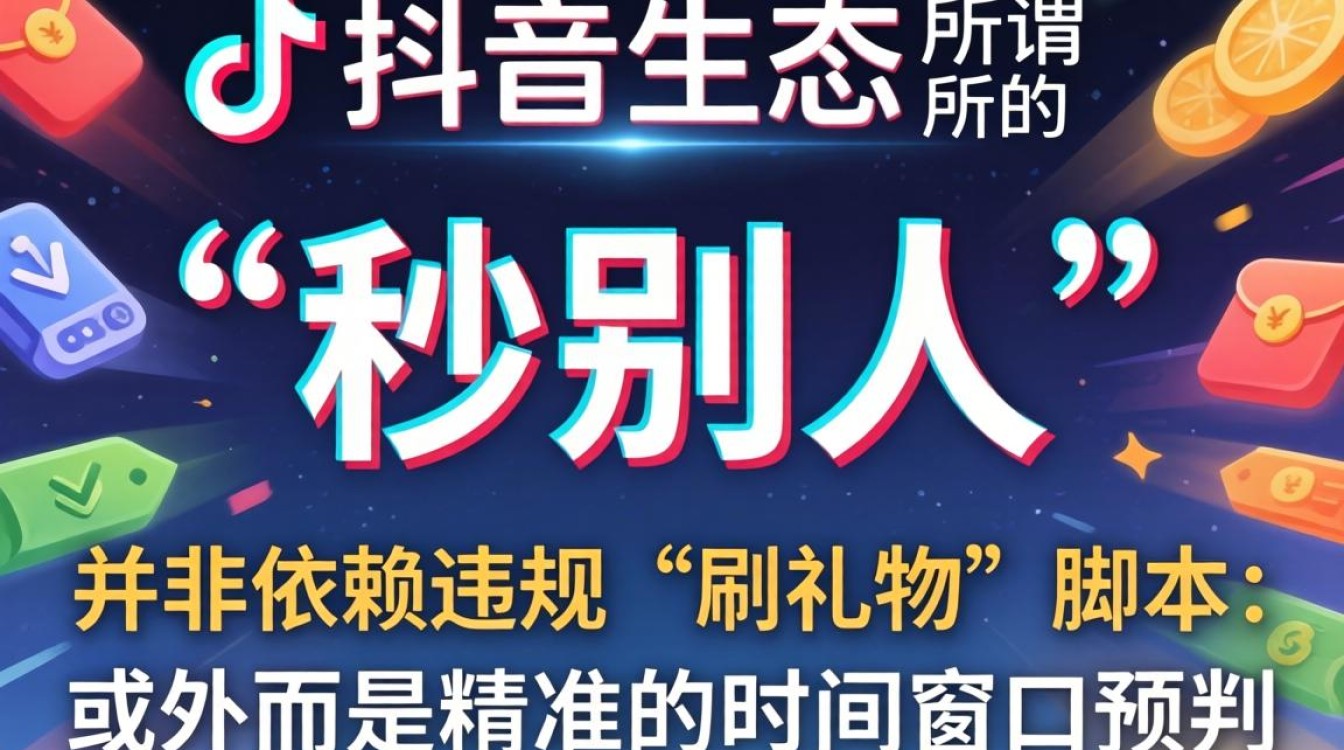 秒礼物技巧与效率提升神器推荐