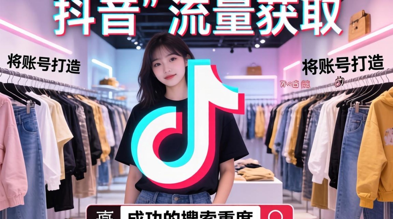 服装店抖音号怎么建立