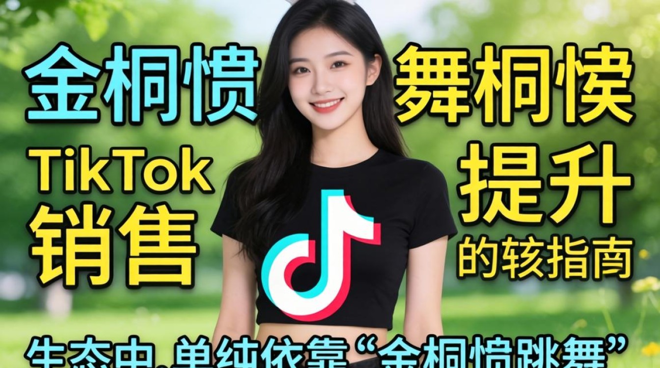 金桐儇跳舞 TikTok 视频怎么火