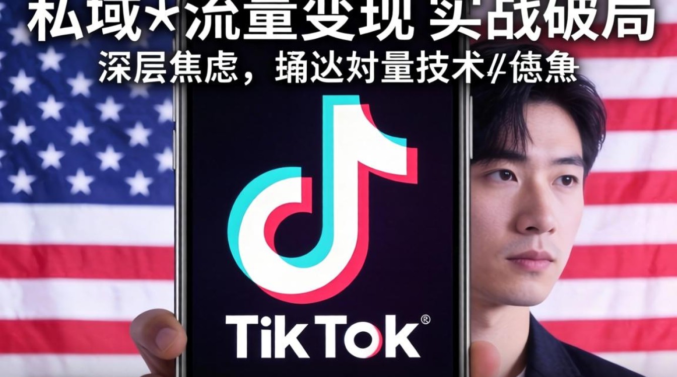 美国害怕 TikTok 的原因是什么