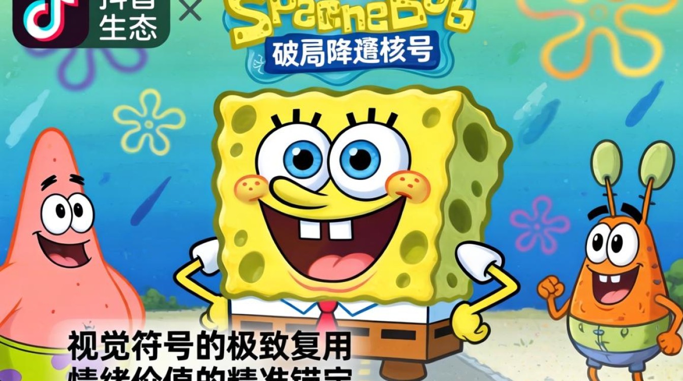 海绵宝宝行业未来发展方向趋势