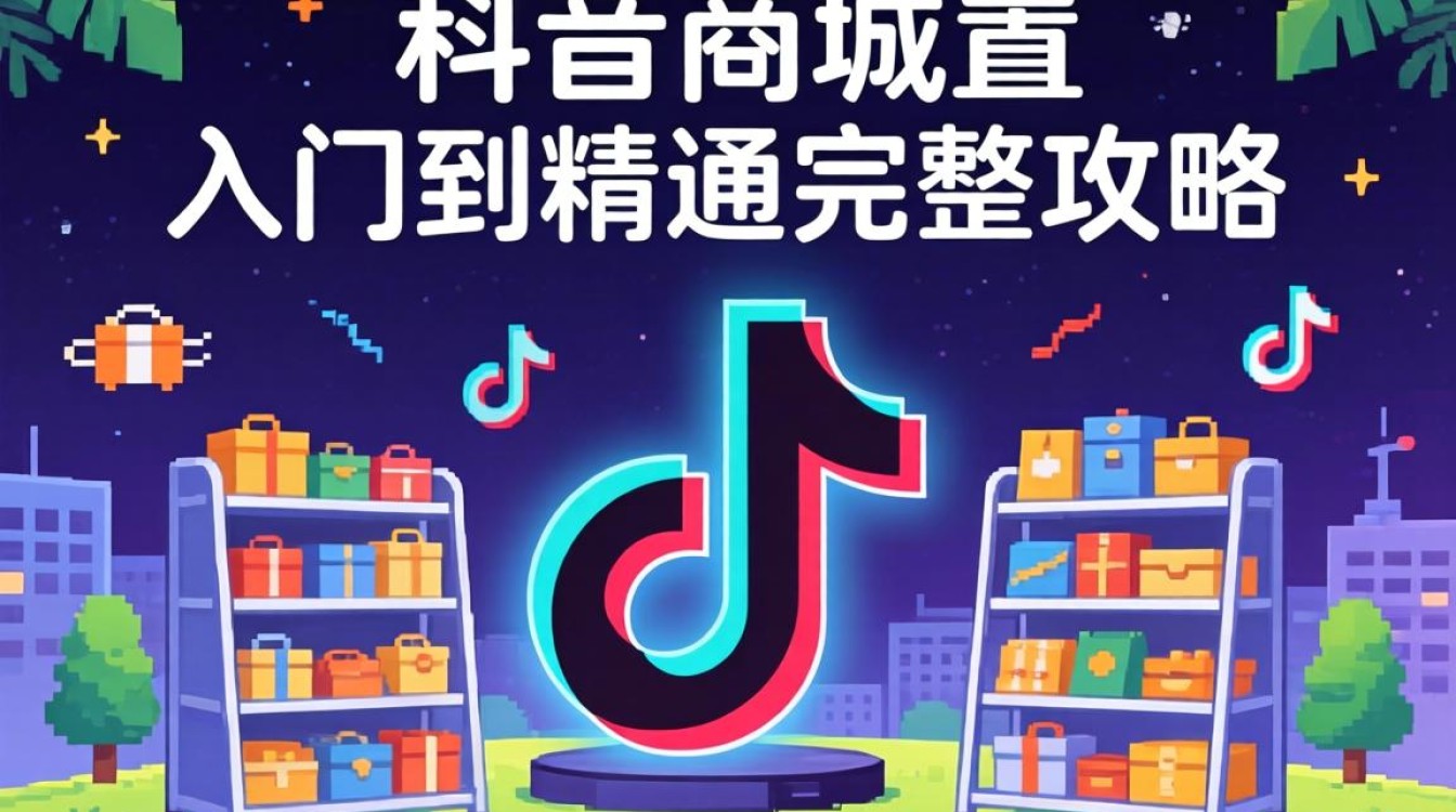 TikTok 商城推广怎么设置