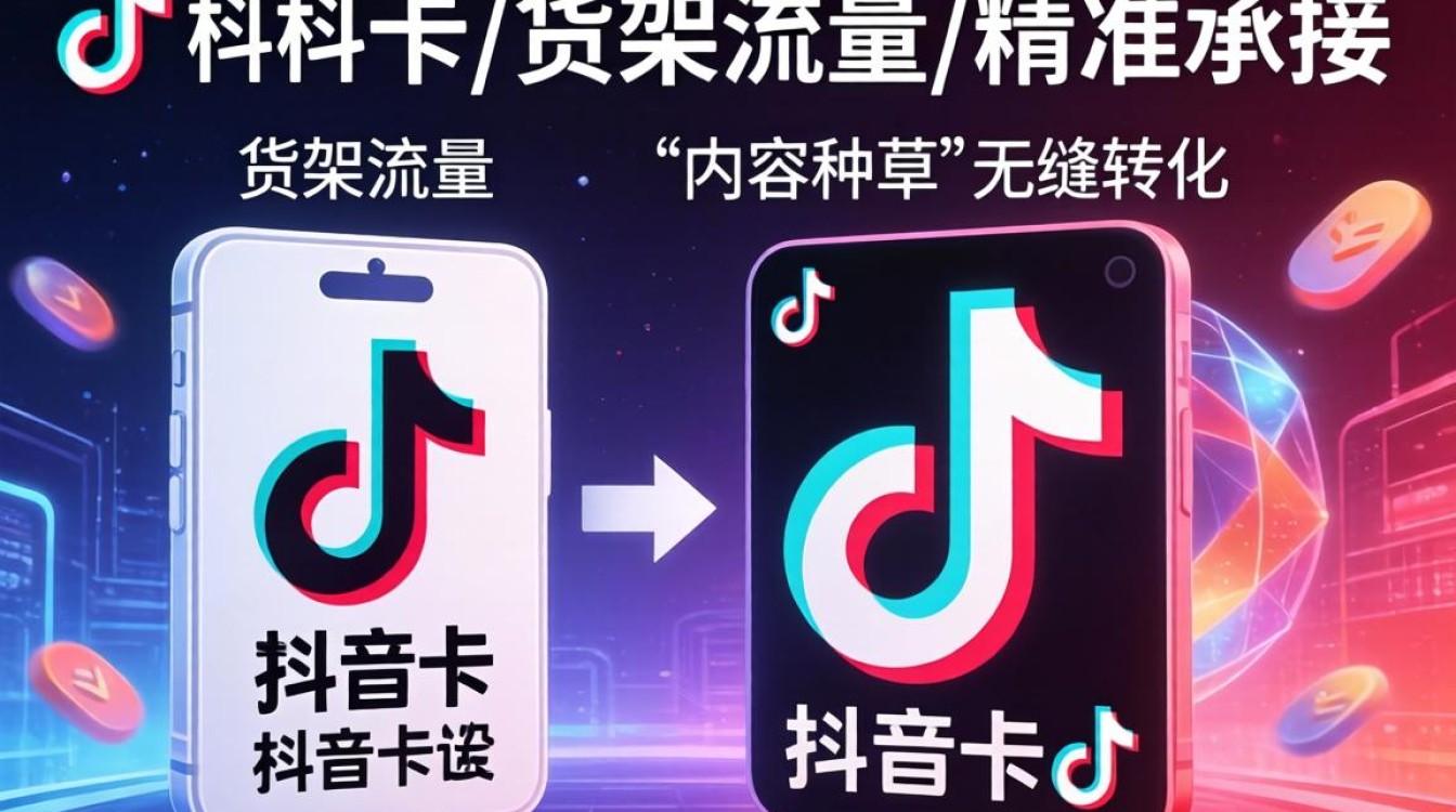 TikTok 怎么推广商品卡