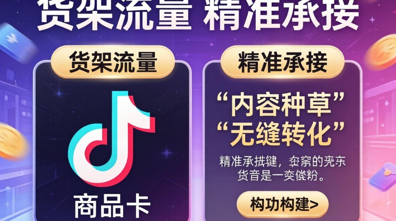 TikTok 怎么推广商品卡