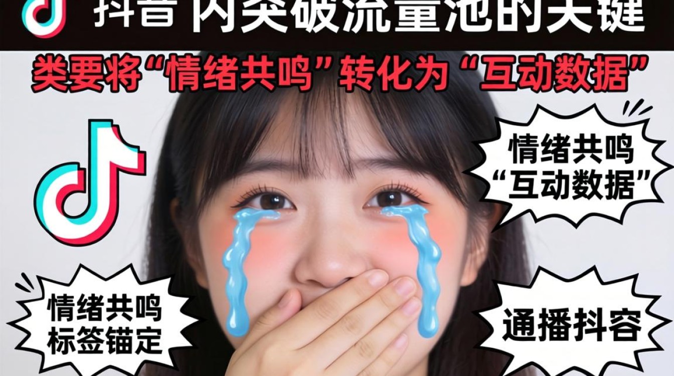 抖音捂嘴流泪表情包怎么火