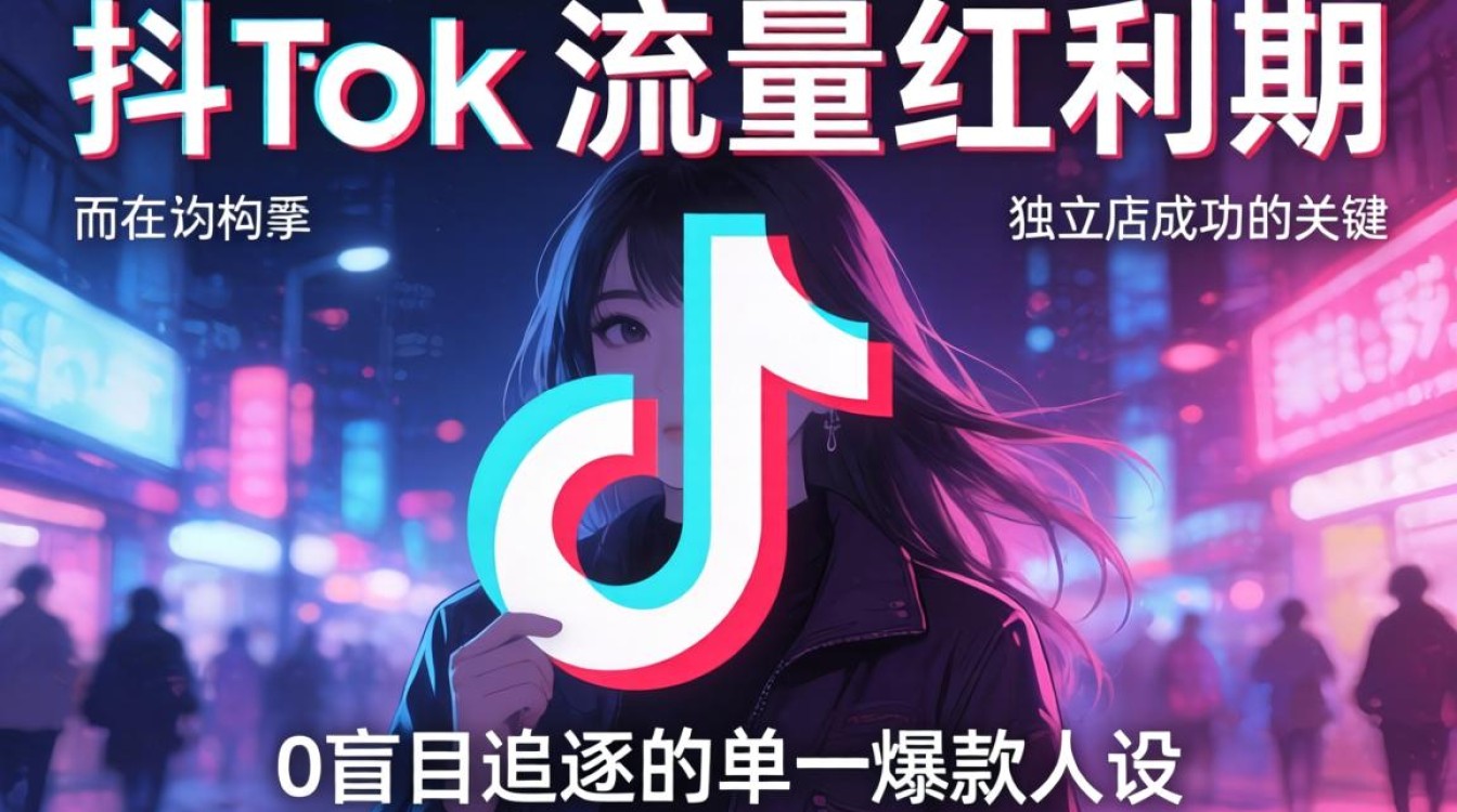 TikTok 哭的胡子男独立站建站指南