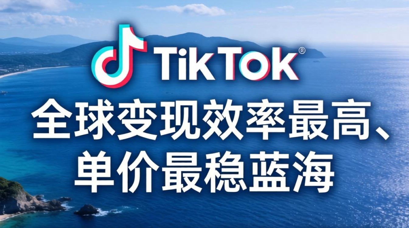 TikTok 的日本类目出海变现完整教程