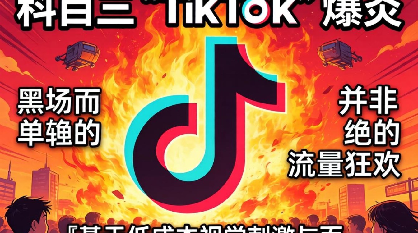 科目三 TikTok 最火视频怎么盈利