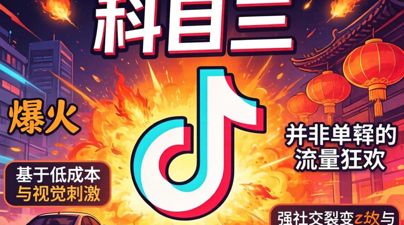 科目三 TikTok 最火视频怎么盈利
