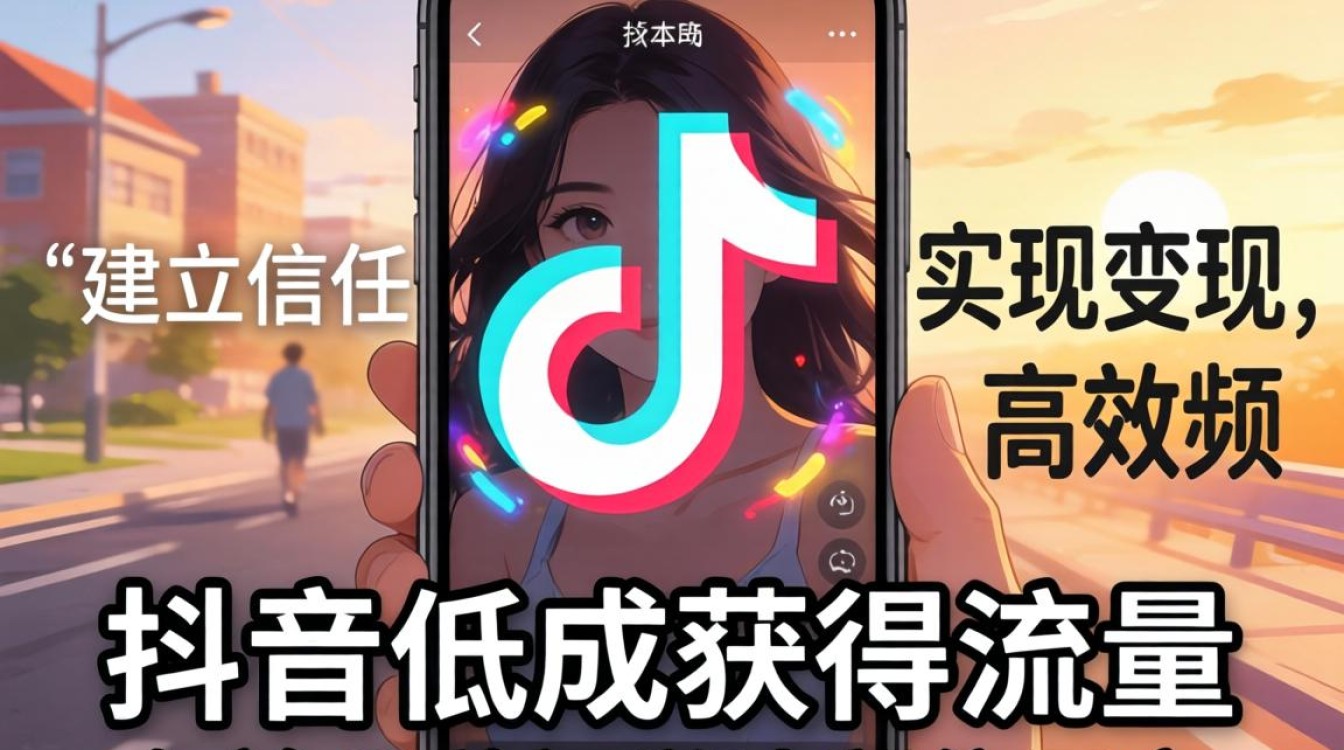 图片快闪怎么涨粉变现