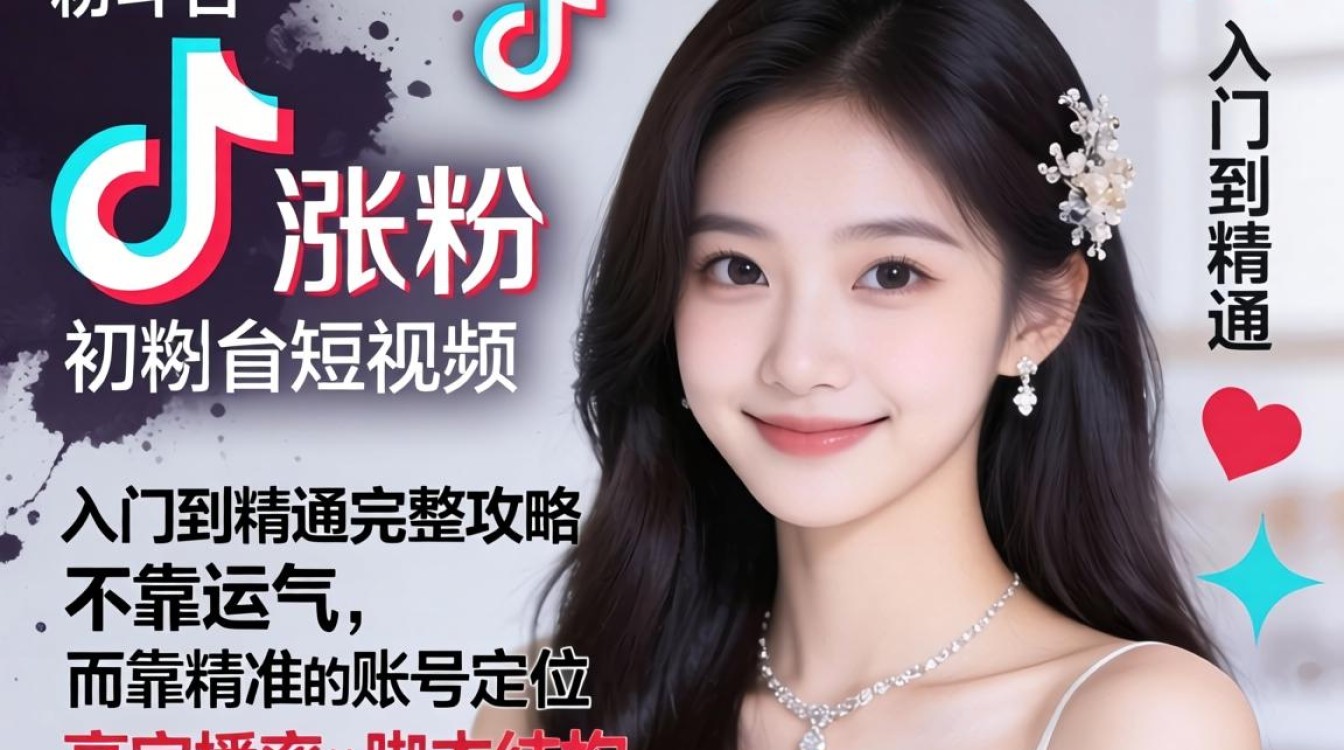 抖音涨粉技巧与运营完整攻略