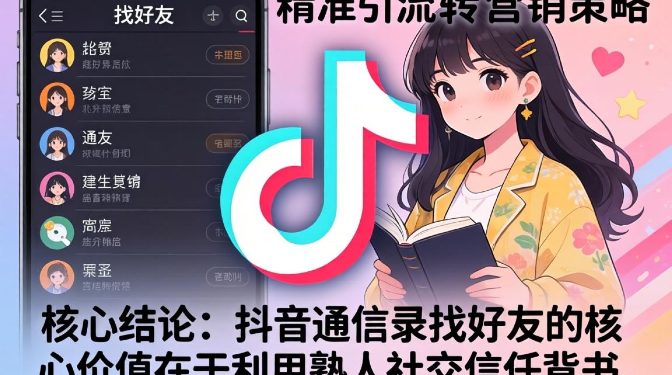 精准引流营销策略与好友搜索技巧