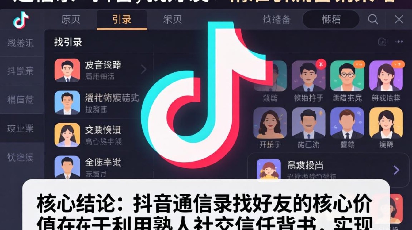 精准引流营销策略与好友搜索技巧