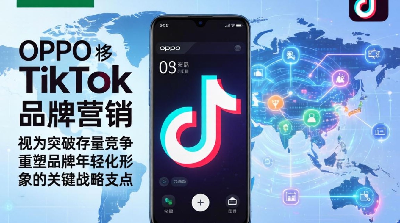 OPPO中国咋看TikTok扩大影响力