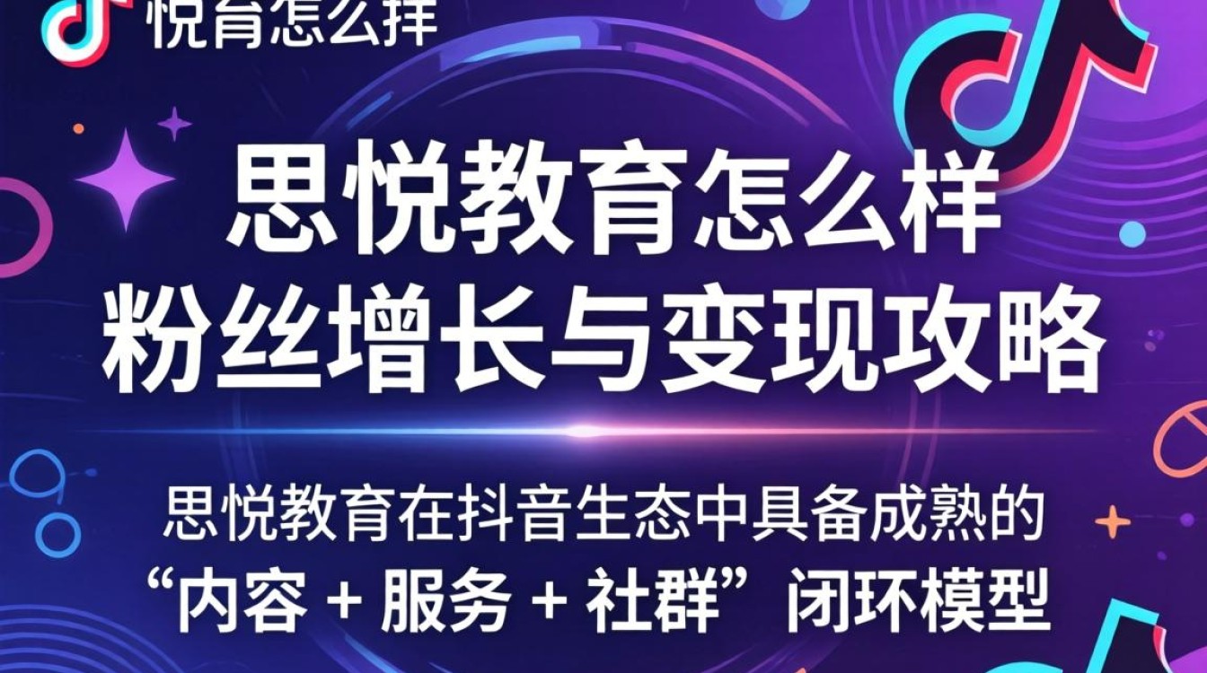粉丝增长与变现攻略全解析