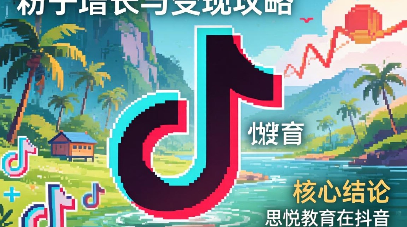 粉丝增长与变现攻略全解析